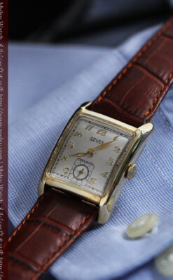 グリュエンのアンティーク腕時計-W1443-1