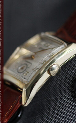 グリュエンのアンティーク腕時計-W1443-11