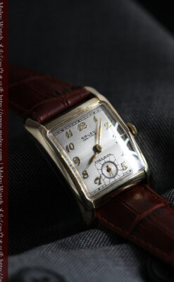 グリュエンのアンティーク腕時計-W1443-2