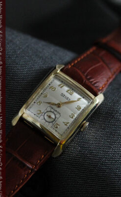 グリュエンのアンティーク腕時計-W1443-3