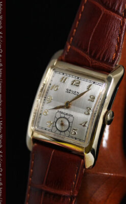 グリュエンのアンティーク腕時計-W1443-6