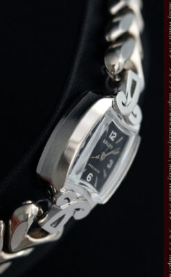 グリュエンの婦人物金無垢腕時計-W1454-9