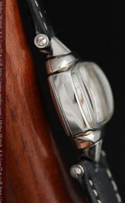 ハミルトン1940年頃の婦人物アンティーク腕時計-W1456-4