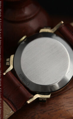 ブローバ1951年製のアンティーク腕時計-W1458-10