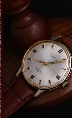 ベンソン レトロ腕時計 昭和年代の醍醐味 【1960年頃】-W1463-10