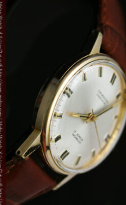 ベンソン レトロ腕時計 昭和年代の醍醐味 【1960年頃】-W1463-11