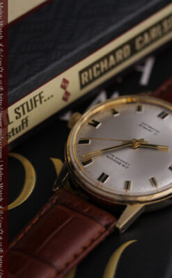 ベンソン レトロ腕時計 昭和年代の醍醐味 【1960年頃】-W1463-4