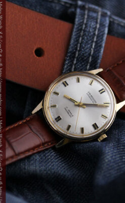 ベンソン レトロ腕時計 昭和年代の醍醐味 【1960年頃】-W1463-6