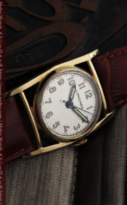 ロンジン アンティーク腕時計 魅せるカジュアル 【1944年製】-W1479-2