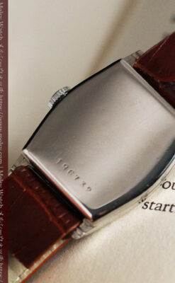 ロレックス・チュードル 奥深い素朴さのアンティーク腕時計 【1940年頃】-W1488-16