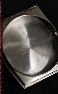 ロレックス・チュードル 奥深い素朴さのアンティーク腕時計 【1940年頃】-W1488-17