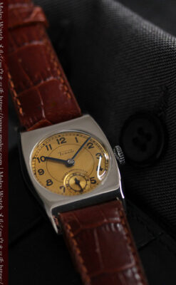 ロレックス・チュードル 奥深い素朴さのアンティーク腕時計 【1940年頃】-W1488-3