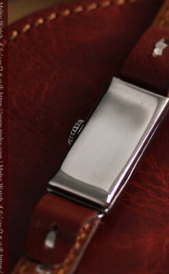 ロレックス・チュードル 魅せる上品なアンティーク腕時計 【1930年頃】-W1496-15