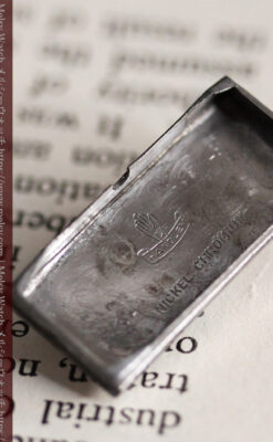 ロレックス・チュードル 魅せる上品なアンティーク腕時計 【1930年頃】-W1496-16