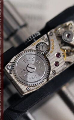 ロレックス・チュードル 魅せる上品なアンティーク腕時計 【1930年頃】-W1496-17