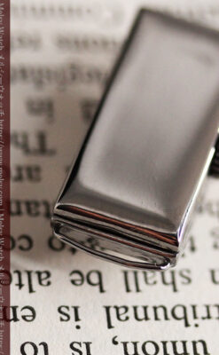 ロレックス・チュードル 魅せる上品なアンティーク腕時計 【1930年頃】-W1496-18