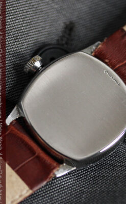 ウォルサムのアンティーク腕時計 並び輝く三日月 【1900年製】-W1503-15