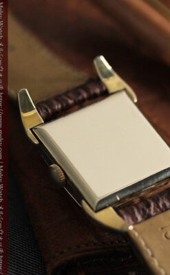 ロンジン 大人の遊び心を擽るアンティーク腕時計 【1952年製】箱付き-W1505-19