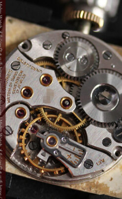 ロンジン 大人の遊び心を擽るアンティーク腕時計 【1952年製】箱付き-W1505-22