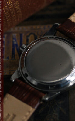 オメガのシーマスター 自動巻きアンティーク腕時計 【1952年製】-W1513-14