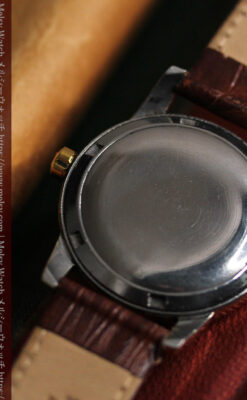 オメガのシーマスター 自動巻きアンティーク腕時計 【1953年製】-W1514-16