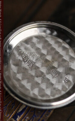 オメガのシーマスター 自動巻きアンティーク腕時計 【1953年製】-W1514-17