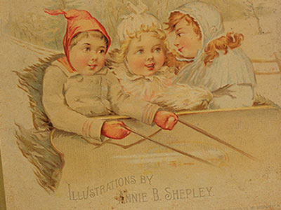 大森安仁子による絵本の挿絵