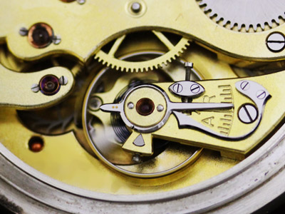 時計の心臓