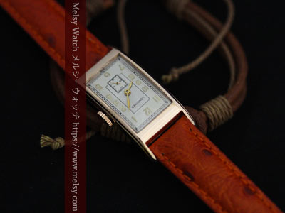 時計バンド・オーストリッチ