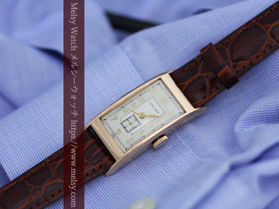 時計バンド・アリゲーター