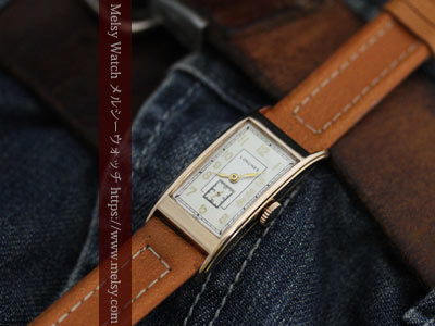 時計バンド・カジュアルスティッチ