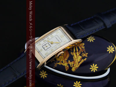 時計バンド・ネイビー