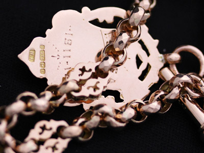 金無垢チェーン