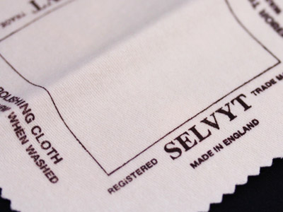 SELVYT社製の布
