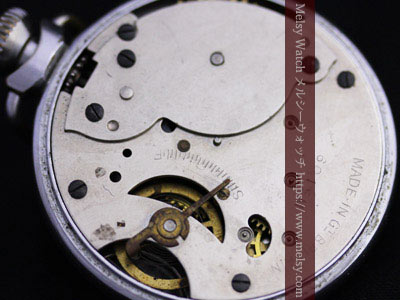 ダラーウォッチの機械