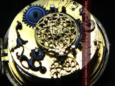 華やかな時代の機械