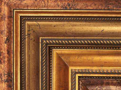 ビンテージフレーム