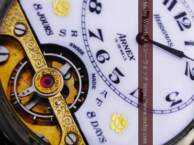 ヘブドマスの8日巻き