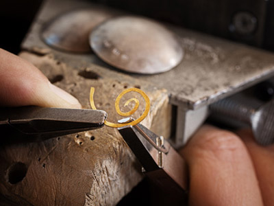 ジュエリー加工