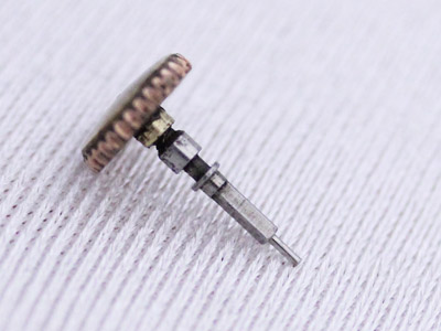 年代の新しい巻き芯