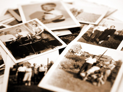 古い時代別の写真