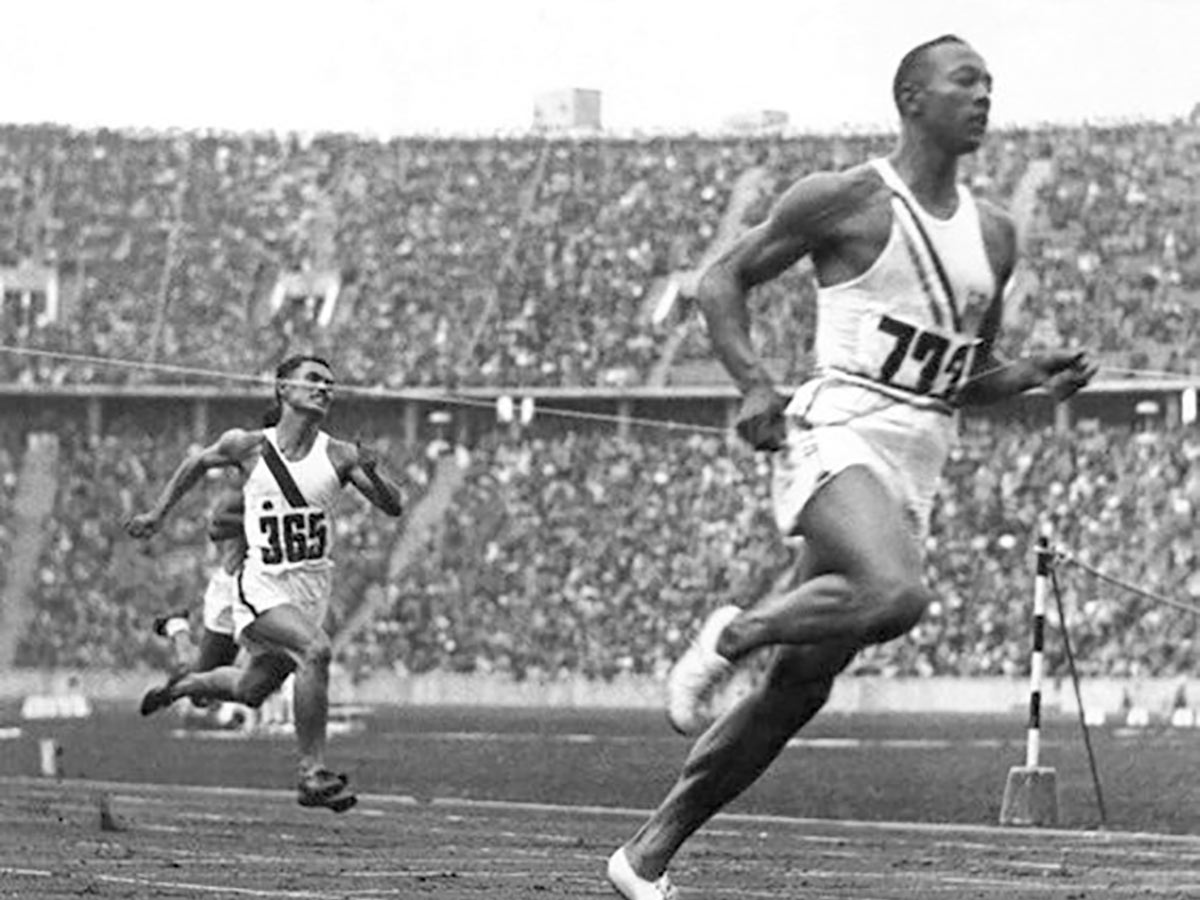 オリンピック1936年