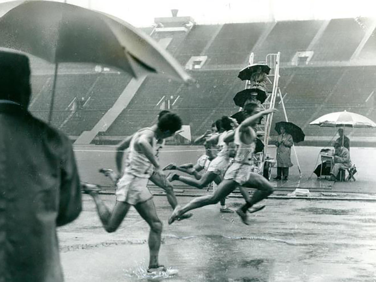 1964年東京オリンピック