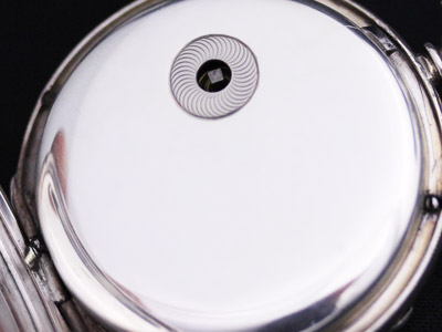 穴が１つだけのタイプ