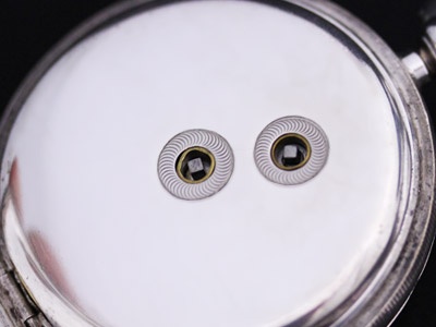 2つ穴があるタイプ