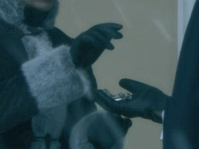 広瀬武夫を演じる藤本隆宏様の懐中時計