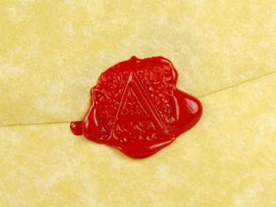 シーリングワックス