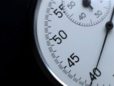 ストップウォッチ