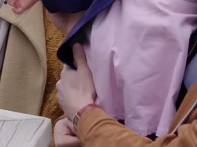 星野源様に着けていただいた腕時計