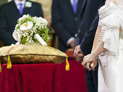 ウエディングブーケ